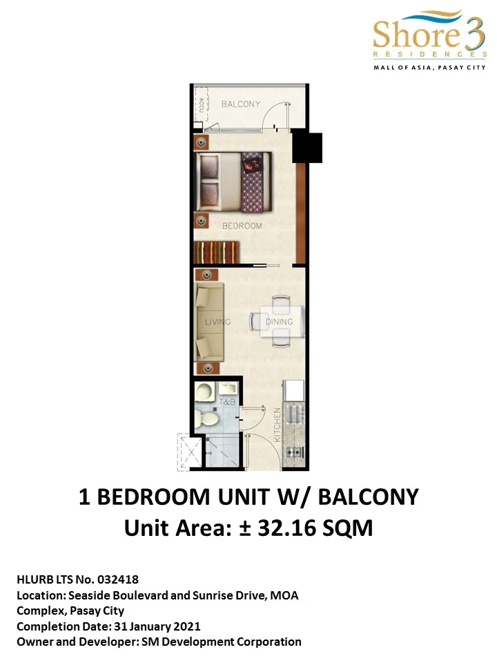 https://www.manilacondohub-smdc.com/images/properties/shore-3/unit-layouts/03 - SHORE 3 - 1BR unit with balcony (+32.16).webp